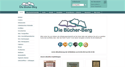 Desktop Screenshot of martinaberg.com